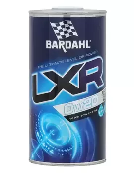 Моторное масло BARDAHL 33201 0W-20 синтетическое 1 л