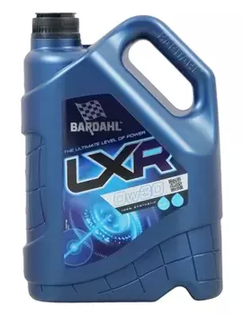 Моторное масло BARDAHL 33213 0W-30 синтетическое 5 л