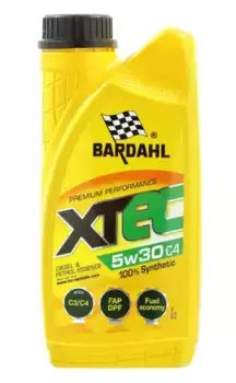 Моторное масло BARDAHL 36151 5W-30 синтетическое 1 л