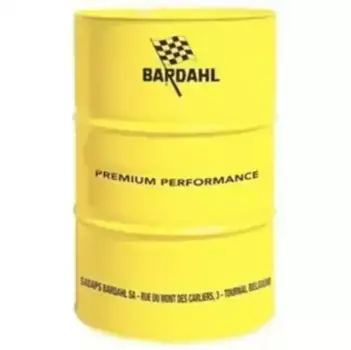 Моторное масло BARDAHL 36164 5W-40 синтетическое 60 л