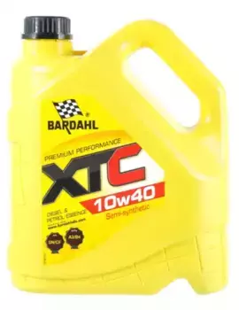 Моторное масло BARDAHL 36242 10W-40 полусинтетическое 4 л
