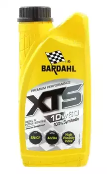 Моторное масло BARDAHL 36251 10W-60 синтетическое 1 л