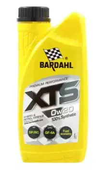 Моторное масло BARDAHL 36331 0W-20 синтетическое 1 л