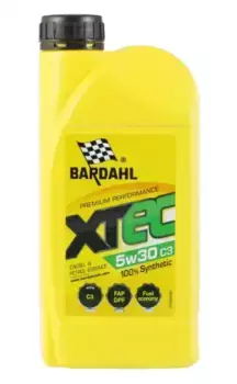 Моторное масло BARDAHL 36531 5W-30 синтетическое 1 л