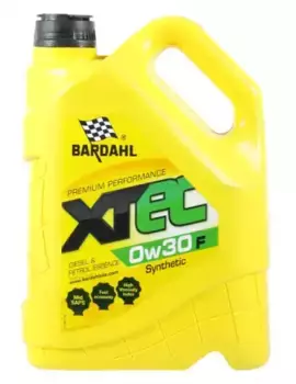 Моторное масло BARDAHL 36853 0W-30 синтетическое 5 л