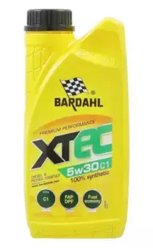 Моторное масло BARDAHL 36861 5W-30 синтетическое 1 л