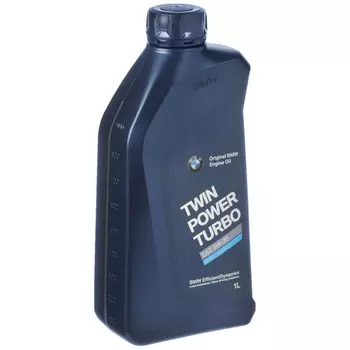 Моторное масло BMW 83212465843 5W-30 синтетическое 1 л
