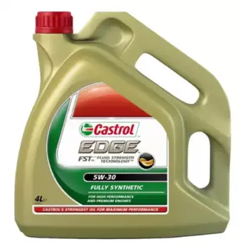 Моторное масло CASTROL 14F948 5W-30 синтетическое 4 л