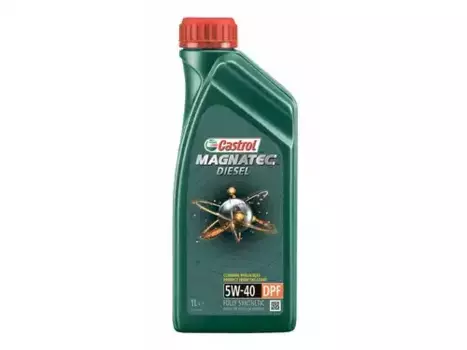 Моторное масло CASTROL 156EDC 5W-40 1 л