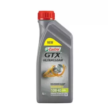 Моторное масло CASTROL 15A4DE 10W-40 полусинтетическое 1 л