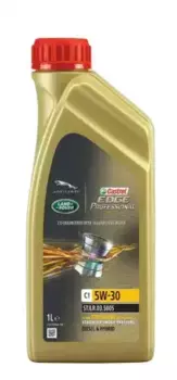 Моторное масло CASTROL 15C5C8 5W-30 синтетическое 1 л