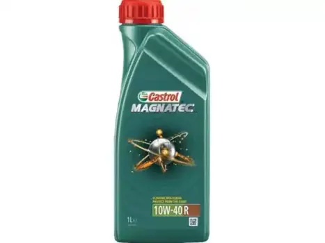 Моторное масло CASTROL 15CA23 10W-40 полусинтетическое 1 л