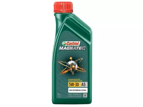 Моторное масло CASTROL 15CA3A 5W-30 синтетическое 1 л