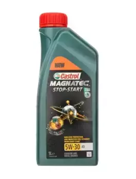 Моторное масло CASTROL 15CA42 5W-30 синтетическое 1 л
