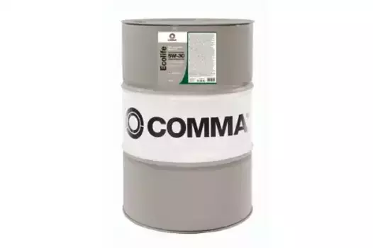 Моторное масло COMMA ECL199L 199 л
