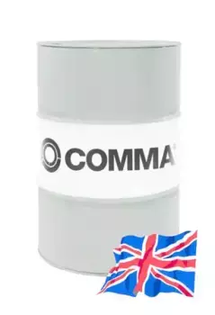 Моторное масло COMMA TFSD205L 15W-40 минеральное 205 л