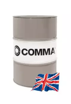 Моторное масло COMMA TFSD60L 15W-40 минеральное 60 л