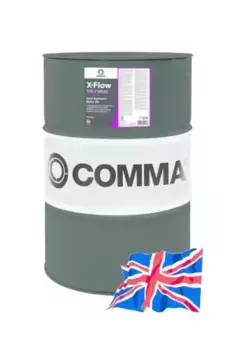 Моторное масло COMMA XFF60L 5W-30 полусинтетическое 60 л