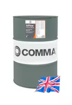Моторное масло COMMA XFXS60L 10W-40 полусинтетическое 60 л
