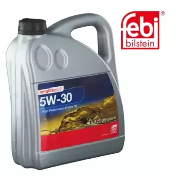 Моторное масло FEBI 32947 5W-30 синтетическое 5 л