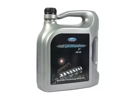 Моторное масло FORD 15595E 5W-30 синтетическое 5 л