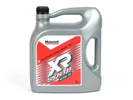 Моторное масло FORD 15F1CF 5W-30 синтетическое 5 л