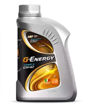 Моторное масло G-ENERGY 253140266 10W-40 полусинтетическое 1 л