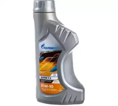 Моторное масло GAZPROMNEFT 2389901363 85W-90 минеральное 1 л