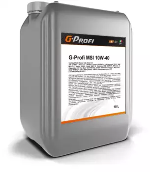 Моторное масло GAZPROMNEFT 253142020 10W-40 10 л