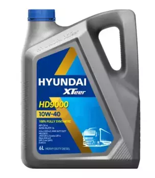 Моторное масло HYUNDAI XTEER 1061257 6 л