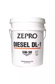 Моторное масло IDEMITSU 2156020 5W-30 синтетическое 20 л