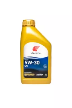 Моторное масло IDEMITSU 30011328724L 5W-30 синтетическое 1 л