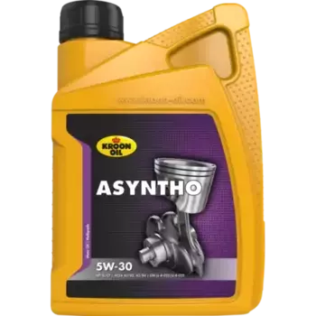 Моторное масло KROON-OIL 31070 5W-30 синтетическое 1 л