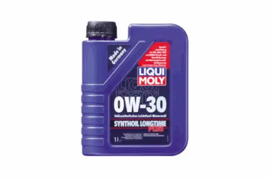 Моторное масло LIQUI MOLY 1150 0W-30 синтетическое 1 л