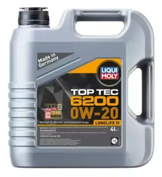 Моторное масло LIQUI MOLY 20788 4 л