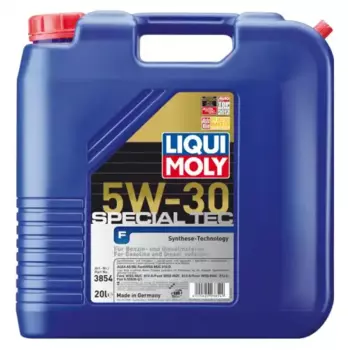 Моторное масло LIQUI MOLY 3854 5W-30 синтетическое 20 л