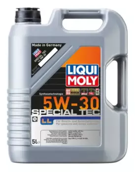 Моторное масло LIQUI MOLY 8055 5W-30 синтетическое 5 л
