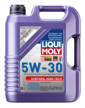 Моторное масло LIQUI MOLY 9077 5W-30 синтетическое 5 л