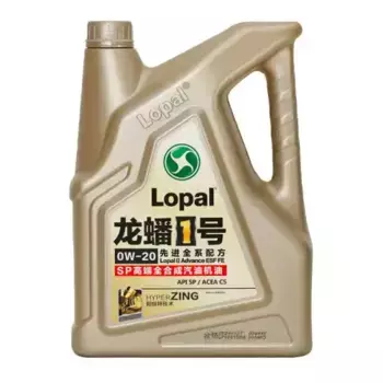 Моторное масло LOPAL 6973985630347 4 л