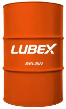 Моторное масло LUBEX L019-0772-0205 10W-40 синтетическое 205 л