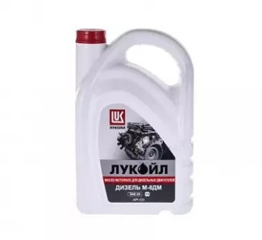 Моторное масло LUKOIL 1396895 5 л