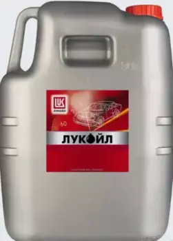 Моторное масло LUKOIL 14912 10W-40 полусинтетическое 50 л