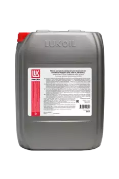 Моторное масло LUKOIL 17366 10W-40 минеральное 20 л