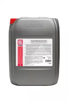 Моторное масло LUKOIL 17367 15W-40 минеральное 20 л