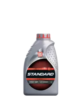 Моторное масло LUKOIL 19434 15W-40 минеральное 1 л