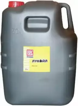 Моторное масло LUKOIL 19448 20W-50 минеральное 50 л