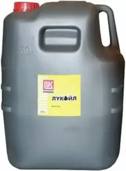 Моторное масло LUKOIL 222066 10W-40 полусинтетическое 50 л