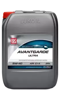 Моторное масло LUKOIL 3052069 20 л