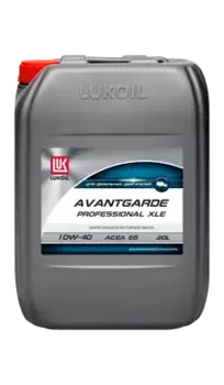 Моторное масло LUKOIL 3173767 10W-40 синтетическое 20 л