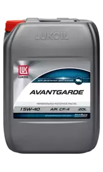 Моторное масло LUKOIL 3629005 15W-40 20 л